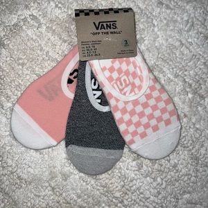 Vans “Off the Wall” 3Pack socks